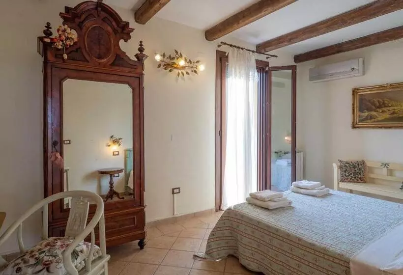 ホテル Agriturismo Forzello