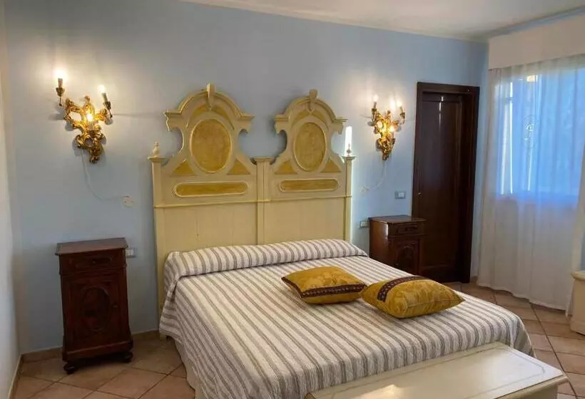ホテル Agriturismo Forzello