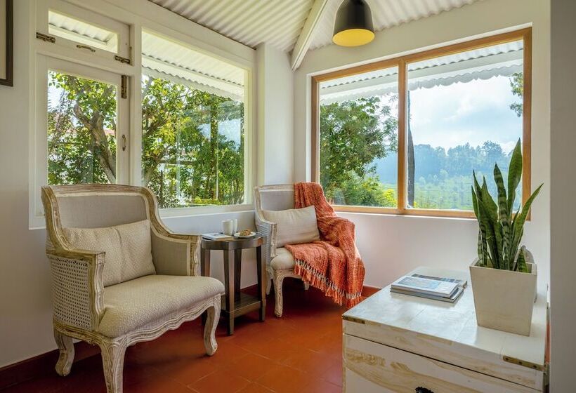 בית מלון כפרי Amã Stays & Trails Aberdeen, Coonoor