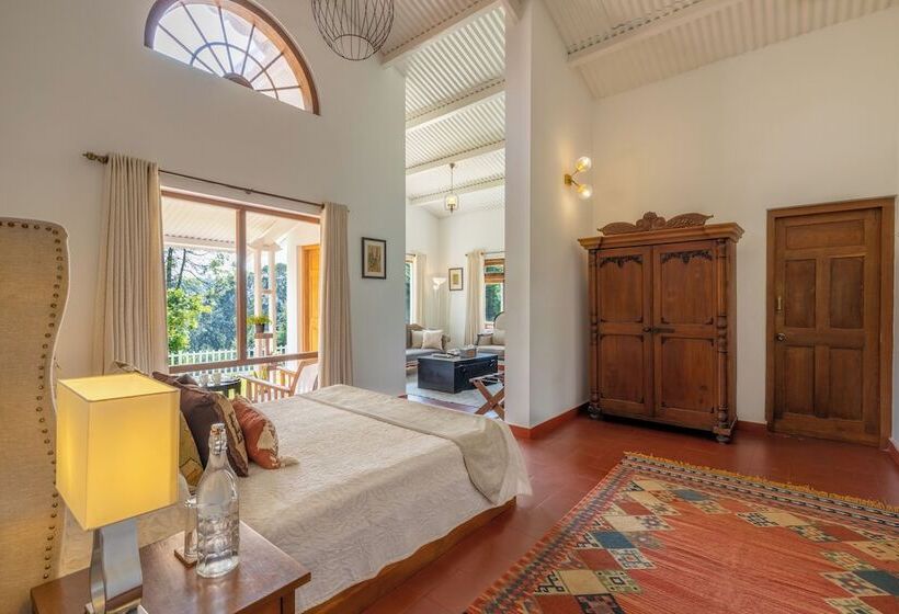 בית מלון כפרי Amã Stays & Trails Aberdeen, Coonoor