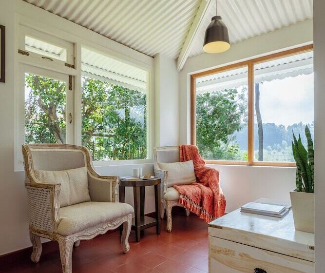 בית מלון כפרי Amã Stays & Trails Aberdeen, Coonoor