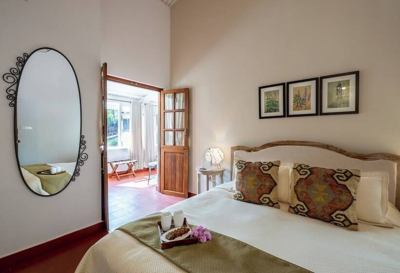 בית מלון כפרי Amã Stays & Trails Aberdeen, Coonoor