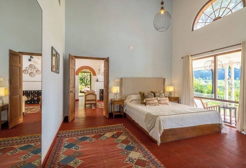 בית מלון כפרי Amã Stays & Trails Aberdeen, Coonoor