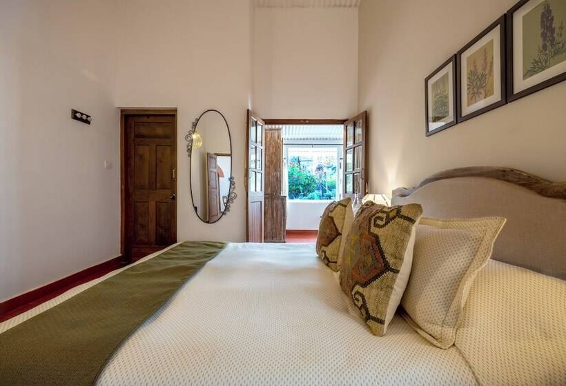 בית מלון כפרי Amã Stays & Trails Aberdeen, Coonoor