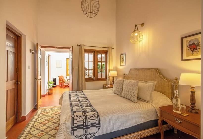 בית מלון כפרי Amã Stays & Trails Aberdeen, Coonoor