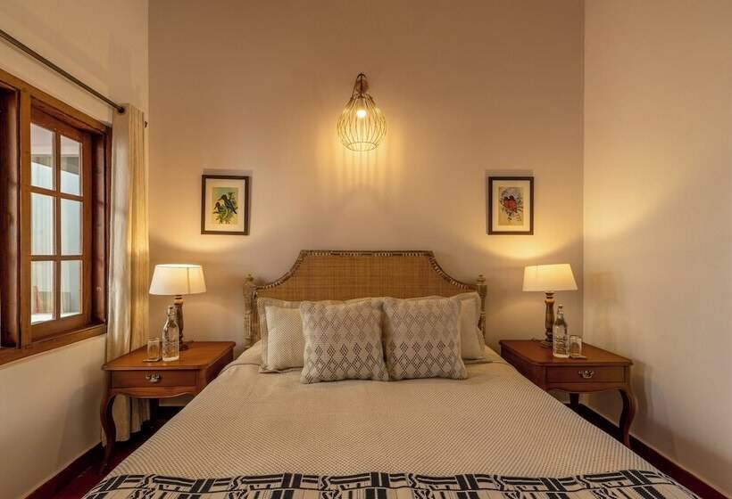 בית מלון כפרי Amã Stays & Trails Aberdeen, Coonoor