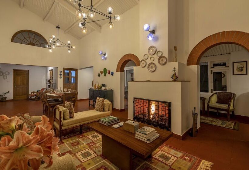 בית מלון כפרי Amã Stays & Trails Aberdeen, Coonoor