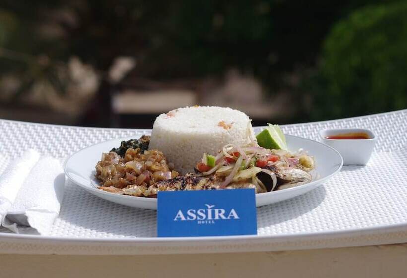 هتل Black And White Hôtel