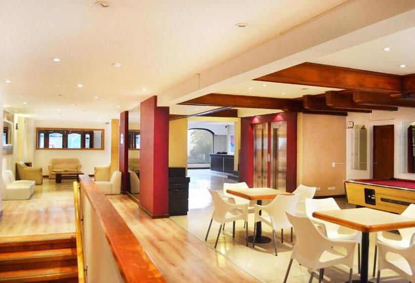 فندق Bariloche Mountain