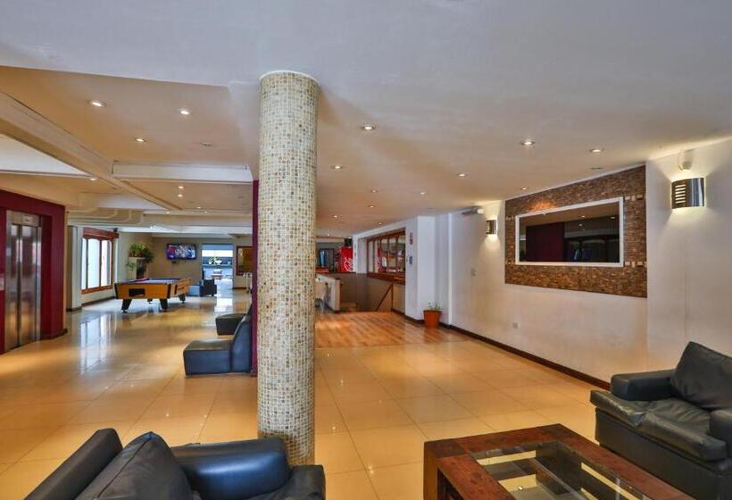 فندق Bariloche Mountain