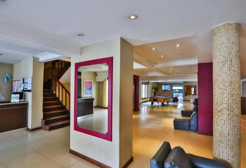 فندق Bariloche Mountain