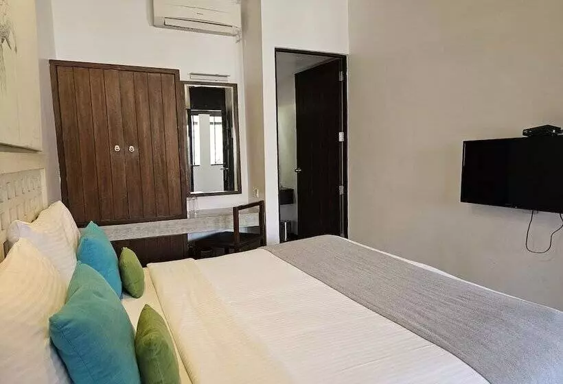 ホテル Blue Breeze