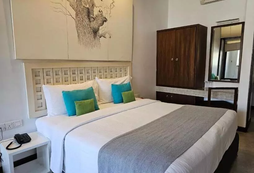 ホテル Blue Breeze