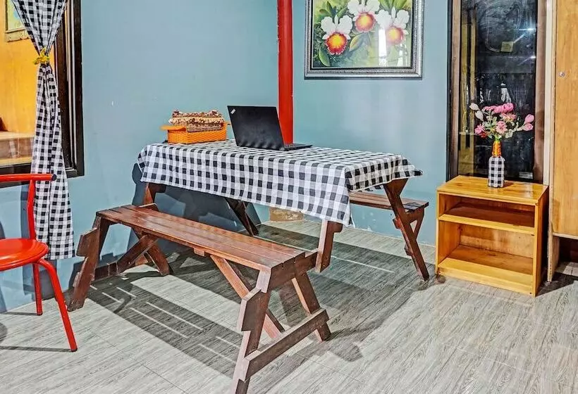 Hotelli Candi Candi Ubud Syariah By Oyo