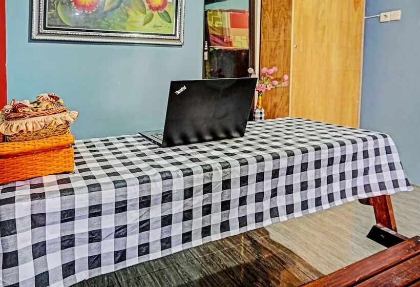 호텔 Candi Candi Ubud Syariah By Oyo