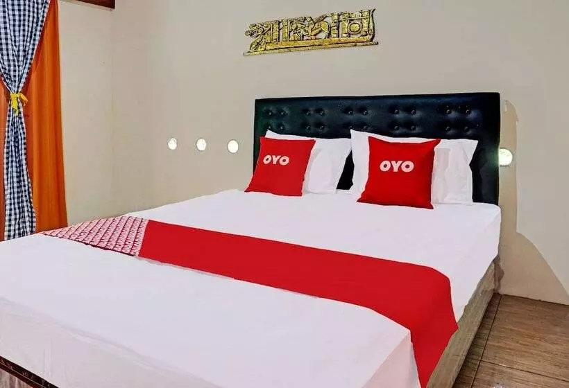 Hotelli Candi Candi Ubud Syariah By Oyo