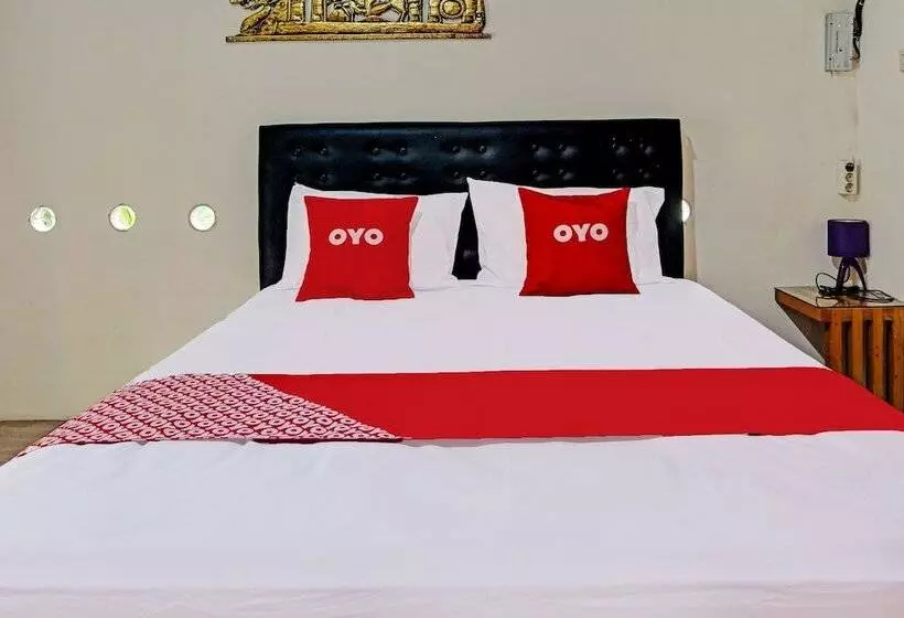 Hotelli Candi Candi Ubud Syariah By Oyo