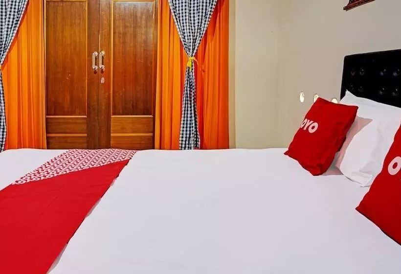 Hotelli Candi Candi Ubud Syariah By Oyo