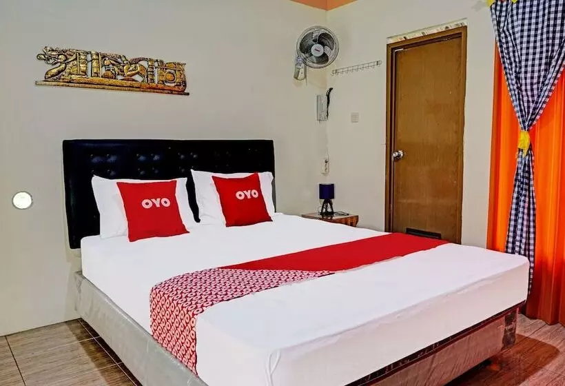 Hotelli Candi Candi Ubud Syariah By Oyo