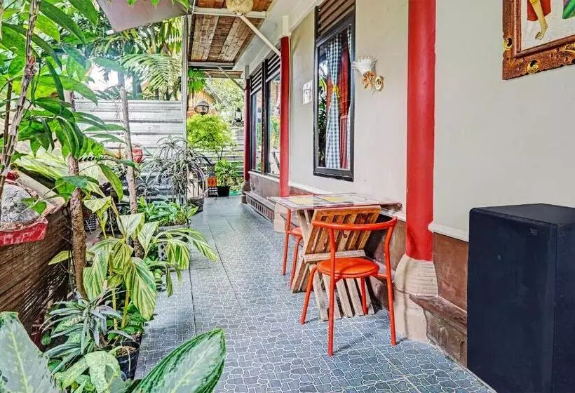 Hotelli Candi Candi Ubud Syariah By Oyo