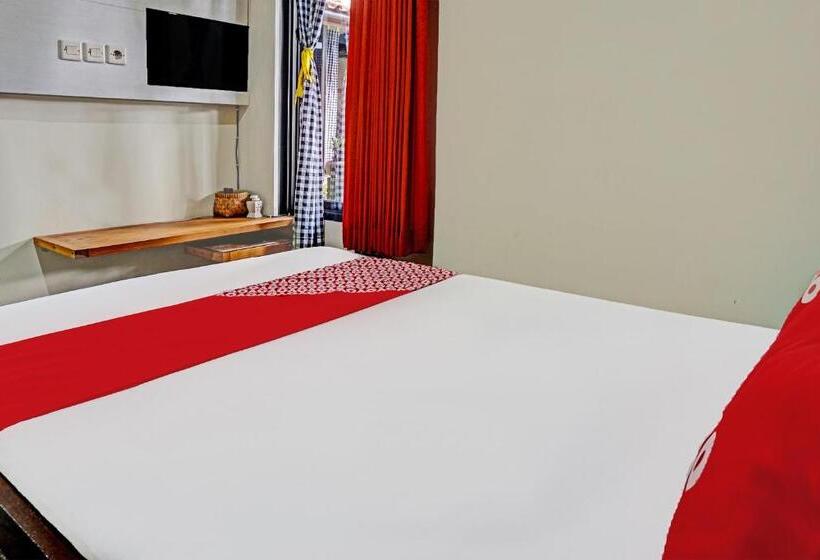 호텔 Candi Candi Ubud Syariah By Oyo