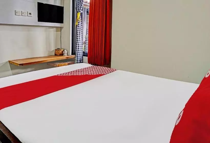 Hotelli Candi Candi Ubud Syariah By Oyo