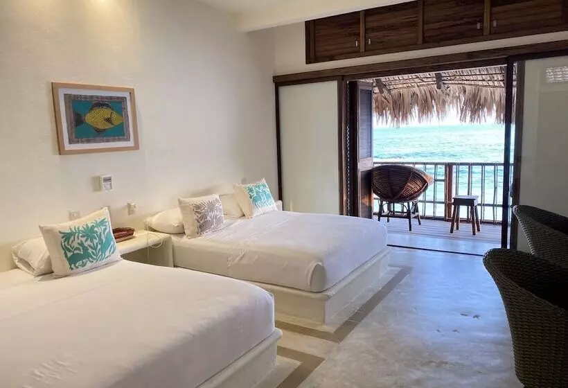 ホテル Casa Mandarina