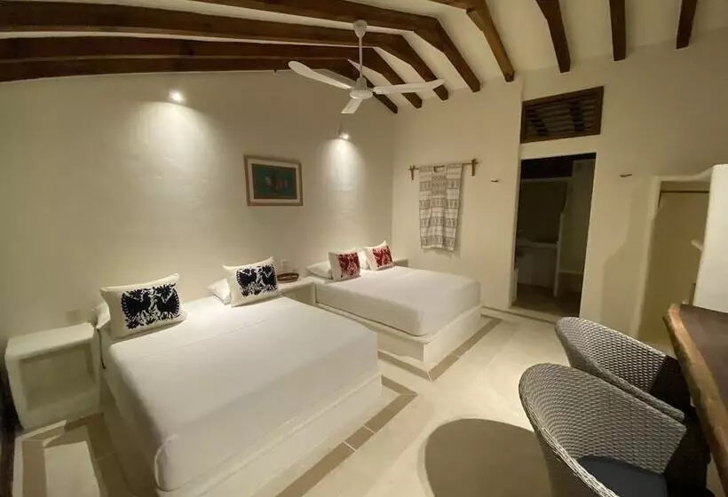 ホテル Casa Mandarina