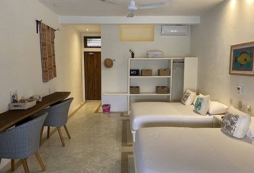 호텔 Casa Mandarina