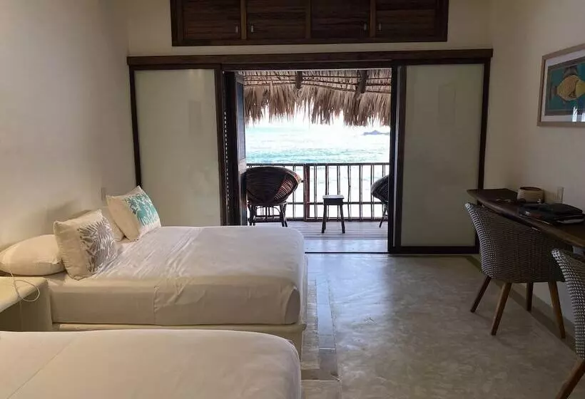 ホテル Casa Mandarina