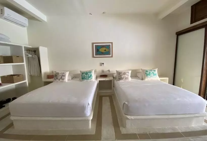 ホテル Casa Mandarina