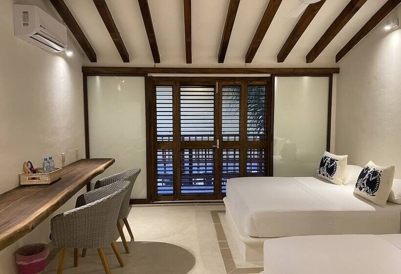 호텔 Casa Mandarina