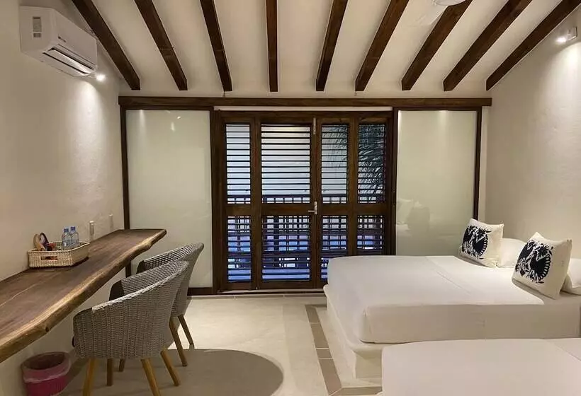 ホテル Casa Mandarina