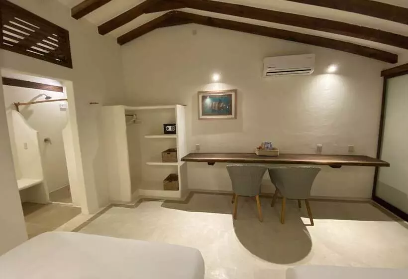 ホテル Casa Mandarina