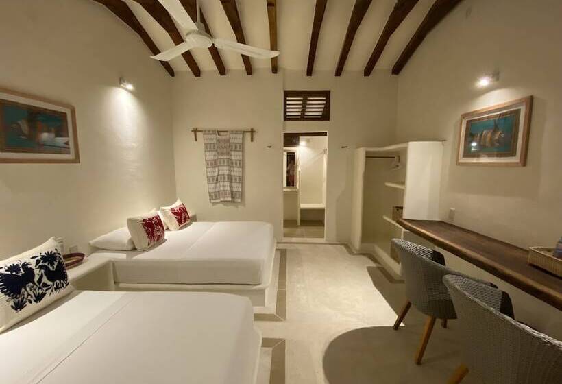 호텔 Casa Mandarina