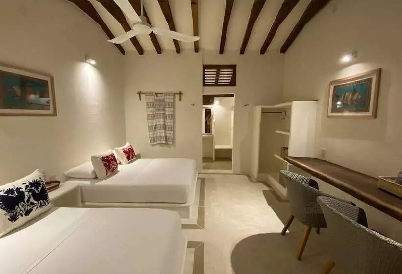 ホテル Casa Mandarina