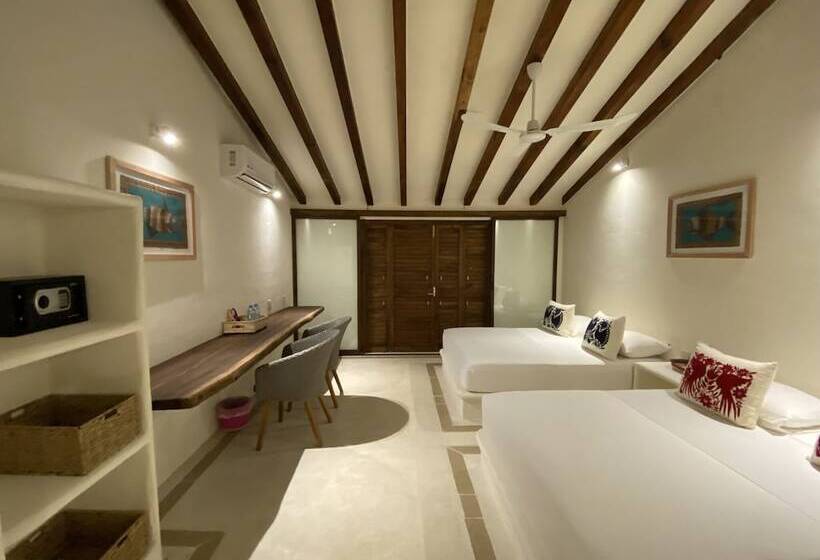 호텔 Casa Mandarina