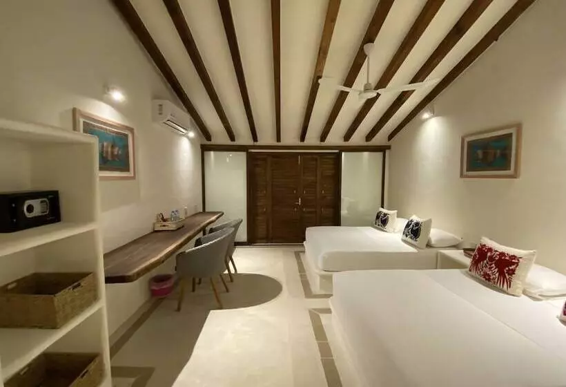 ホテル Casa Mandarina