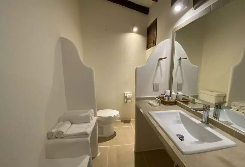 ホテル Casa Mandarina