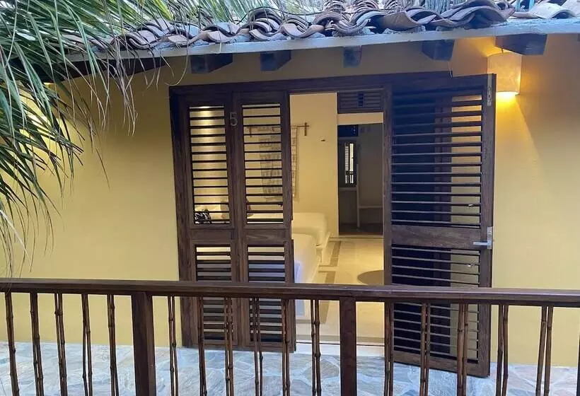 ホテル Casa Mandarina