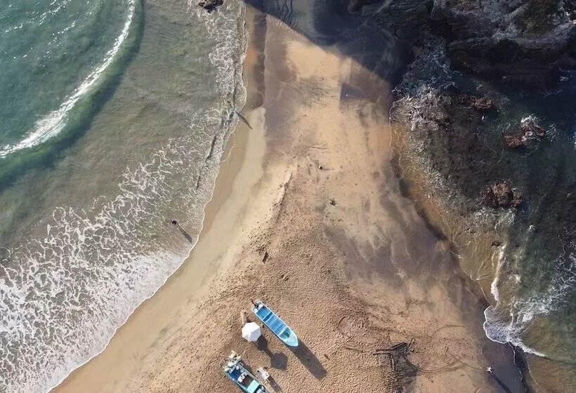 ホテル Casa Mandarina