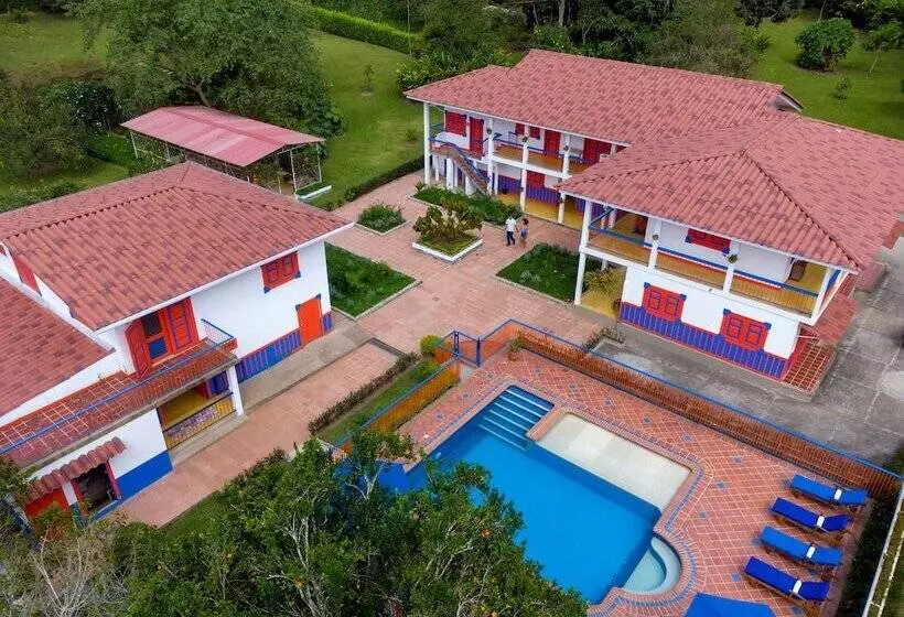 Hotelli Casa Rivera Del Cacao