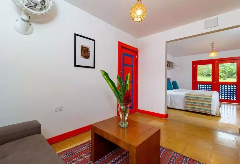 Hotelli Casa Rivera Del Cacao