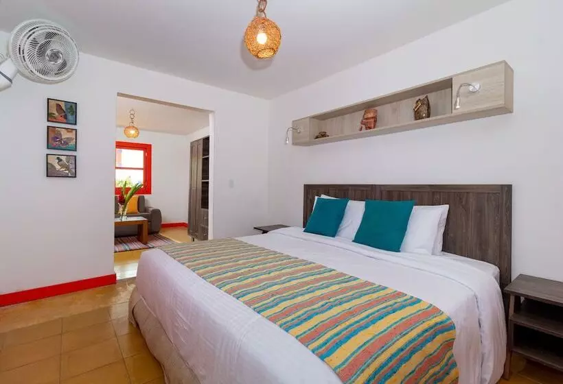 Hotelli Casa Rivera Del Cacao