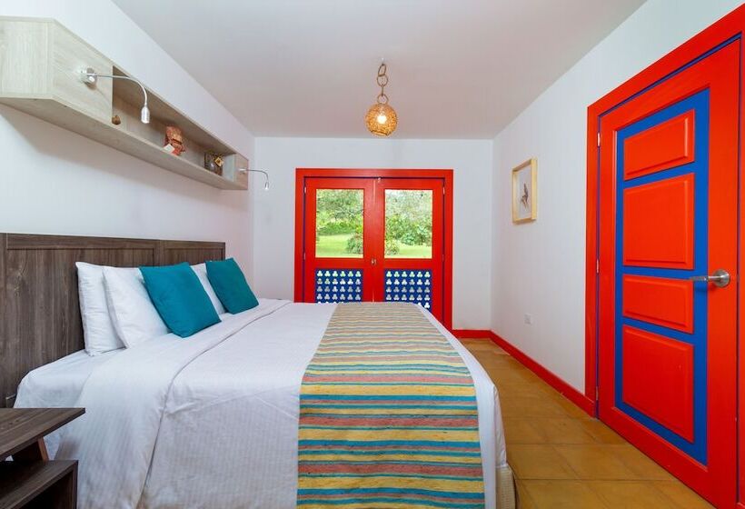 호텔 Casa Rivera Del Cacao