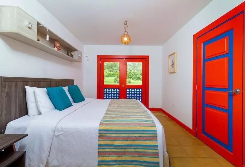 Hotelli Casa Rivera Del Cacao