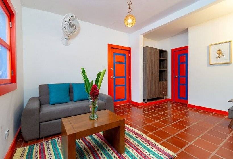 호텔 Casa Rivera Del Cacao