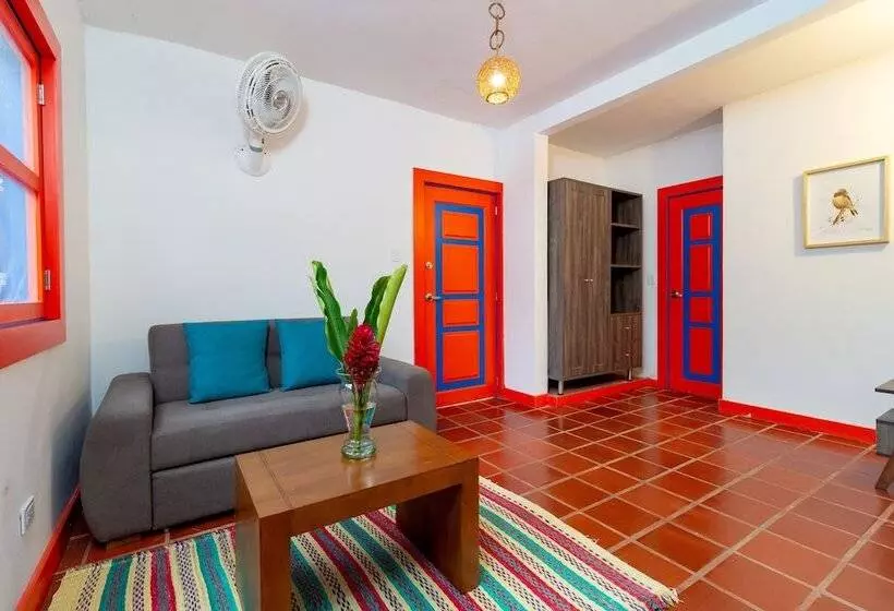 Hotelli Casa Rivera Del Cacao