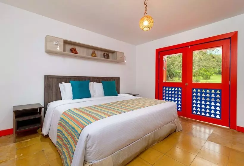 Hotelli Casa Rivera Del Cacao