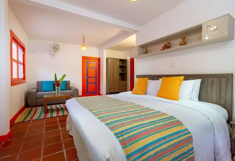 Hotelli Casa Rivera Del Cacao